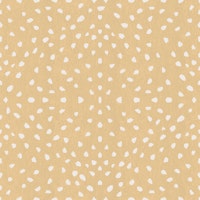 soft ochre petite scatter texture wallpaper