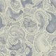 Mermaid Toile in Nautical Neutrals - medium