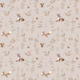 Woodland Friends Fox and Deer Soft Beige Tiny
