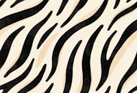 Scandi Zebra Stripe S behang