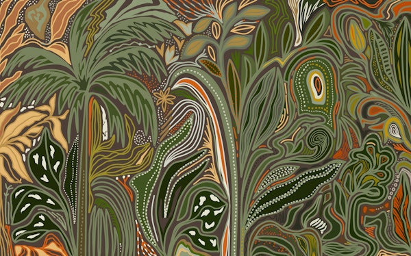 Palmae Mysticae Forest