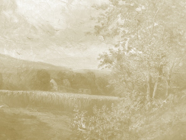 Soft Vintage Countryside