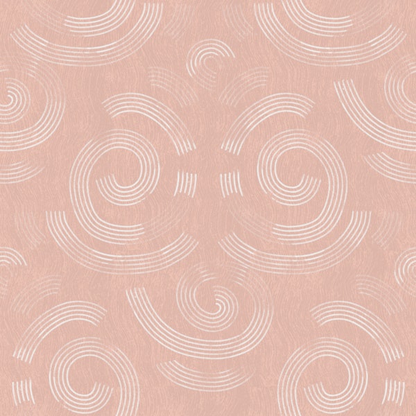 soft peach organic abstract texture