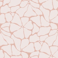 soft peach organic pebble texture tapeta