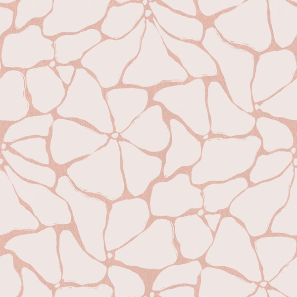 soft peach organic pebble texture