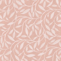 soft peach botanical texture tapet