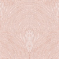 soft peach arch geometric texture tapetas