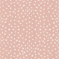 soft peach petite scatter texture tapeet