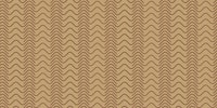 Mountains & Valleys Stripes M – brown & sand tapet