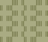 Olive Geometric Stripe Grid tapetit