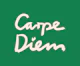 Seize The Day Carpe Diem Deep Green