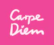 Seize The Day Carpe Diem Hot Pink
