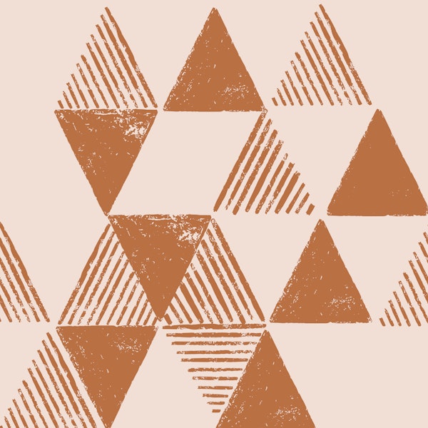 Rust Minimal Triangle Shapes