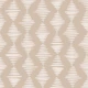 mid century mudcloth geometric diamond beige