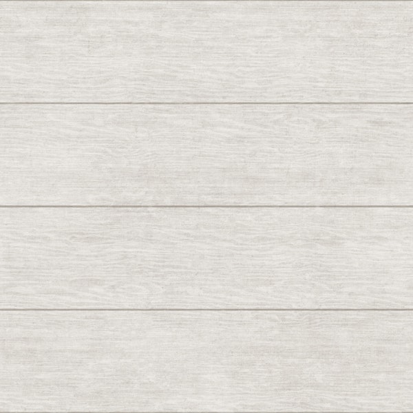 Rustic Horizontal Timber Planks - White Oak