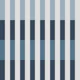 Vertical Stripes grey blue coastal vibes