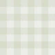 Country Gingham Plaid - Green Grey