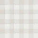 Country Gingham Plaid - Warm Dove Grey