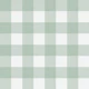 Country Gingham Plaid - Eucalyptus Green