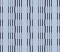 Blue Gray Woven Grid wallpaper