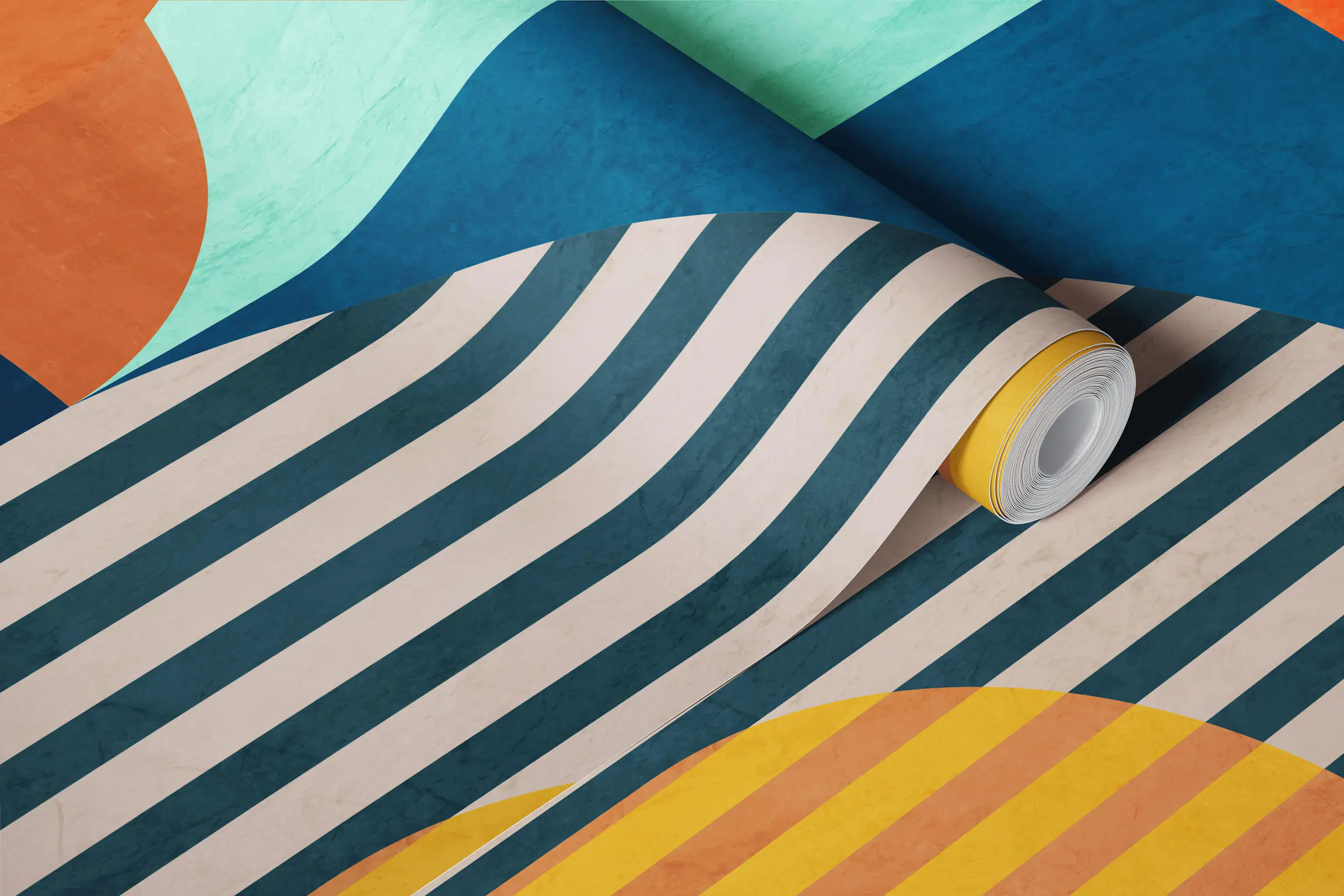 wallpaper roll