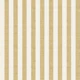 Golden Cream Vertical Stripes