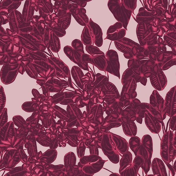 Artful Flower Fusion