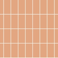 Simple Tiles - Warm Earthy Pale Terracotta 2 wallpaper