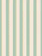 Soft Mint and Cream Stripes