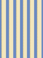 Preppy Seaside Stripe tapete