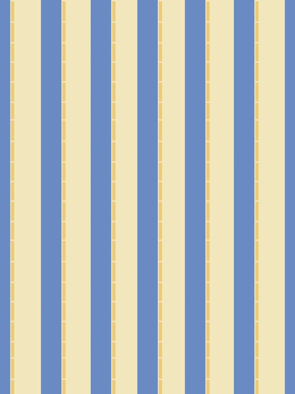 Preppy Seaside Stripe