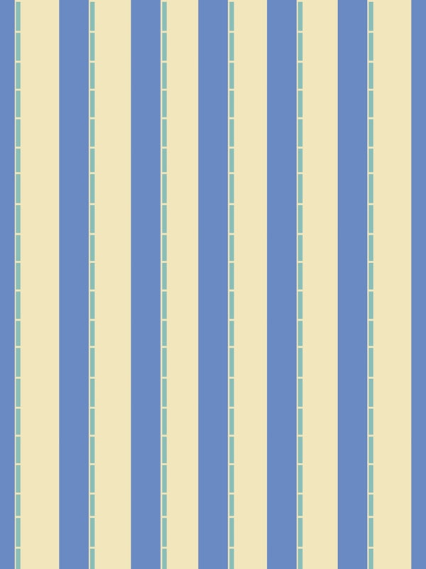Coastal Cabana Stripes