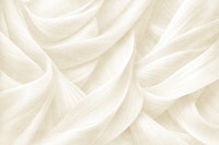 Pearl Buttermilk Linen Flow tapeet