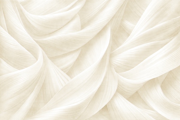 Pearl Buttermilk Linen Flow