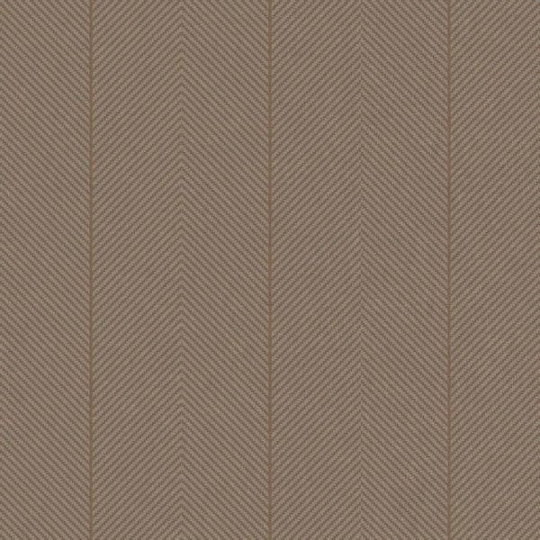 Mocha Herringbone Weave