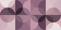 Warm Tones Geometric Abstract tapet