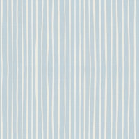 Minimal Baby Blue Pinstripes tapety
