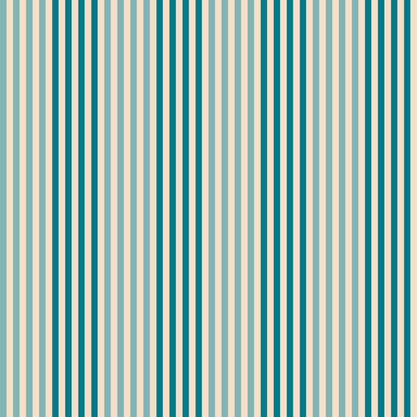 Coastal Teal Beige Stripes
