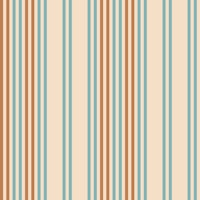 Retro Coastal Stripes wallpaper
