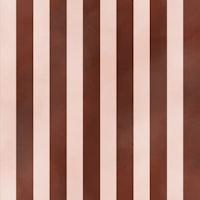 Salmon pale pink brown stripes - a tapetes