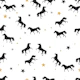 Black Horses and Gold Stars