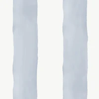 Watercolour Stripes - Dove Blue tapety