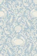Blue Coastal Shellfish for Seaside Bathrooms