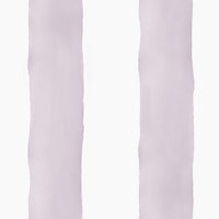 Watercolour Stripes - Mauve wallpaper