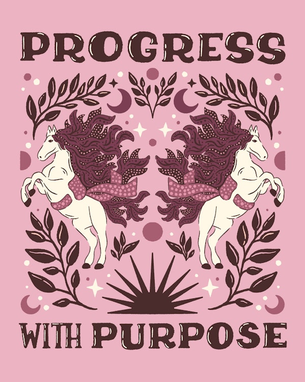 Progress With Purpose Horses