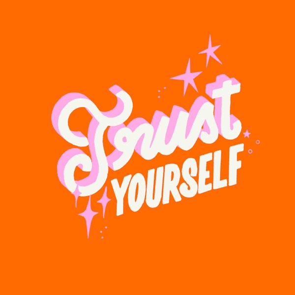 Positive Affirmation Trust Yourself