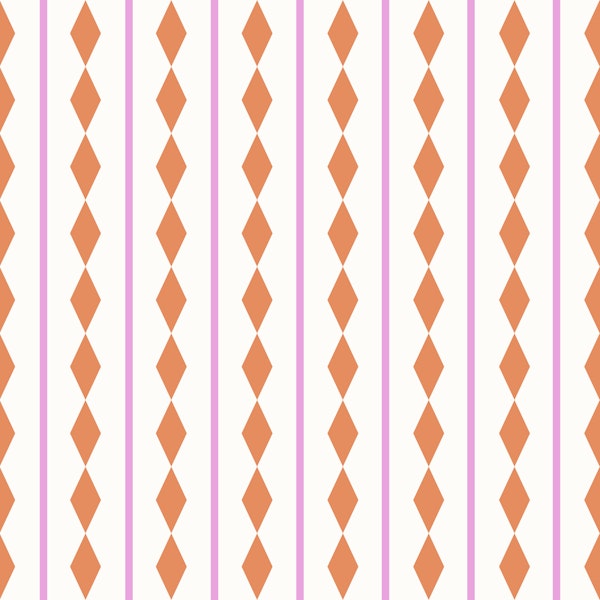 Diamond Stripes