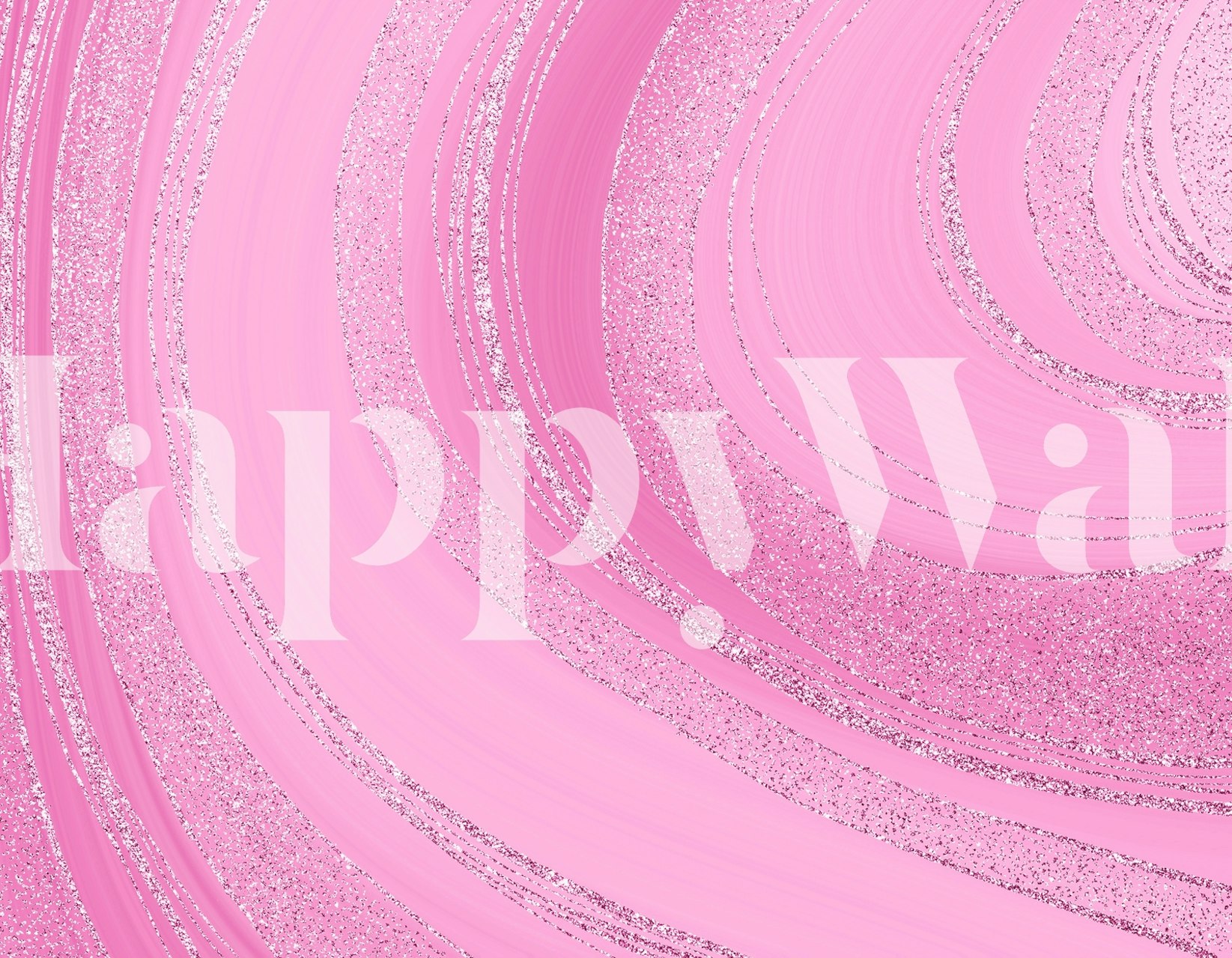 Pink Silver Marble Wallpaper Buy Online Happywall