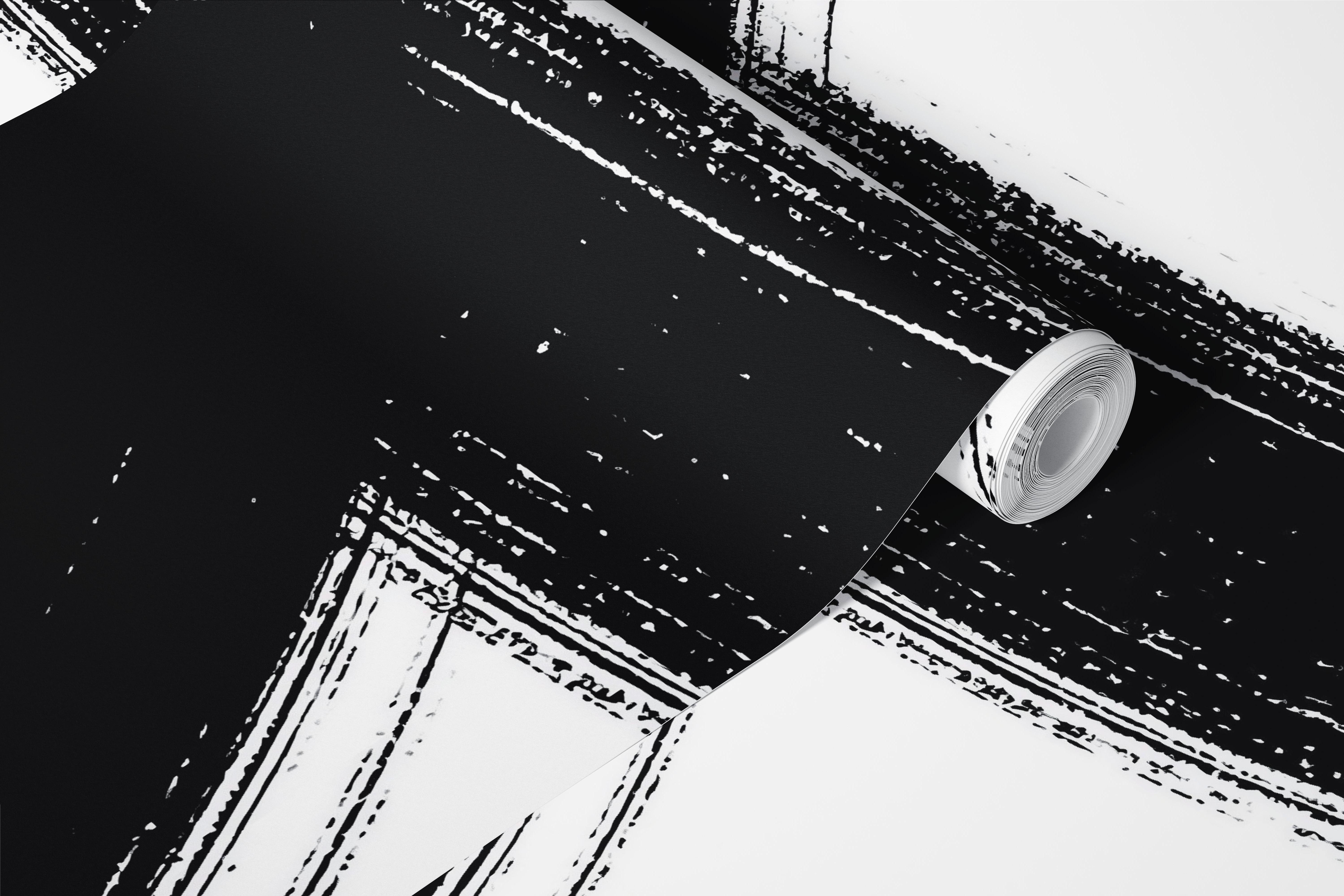 Rondo 03 tapeta u stilskoj sobi