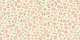 Petite Garden Florals L - muted rose & white